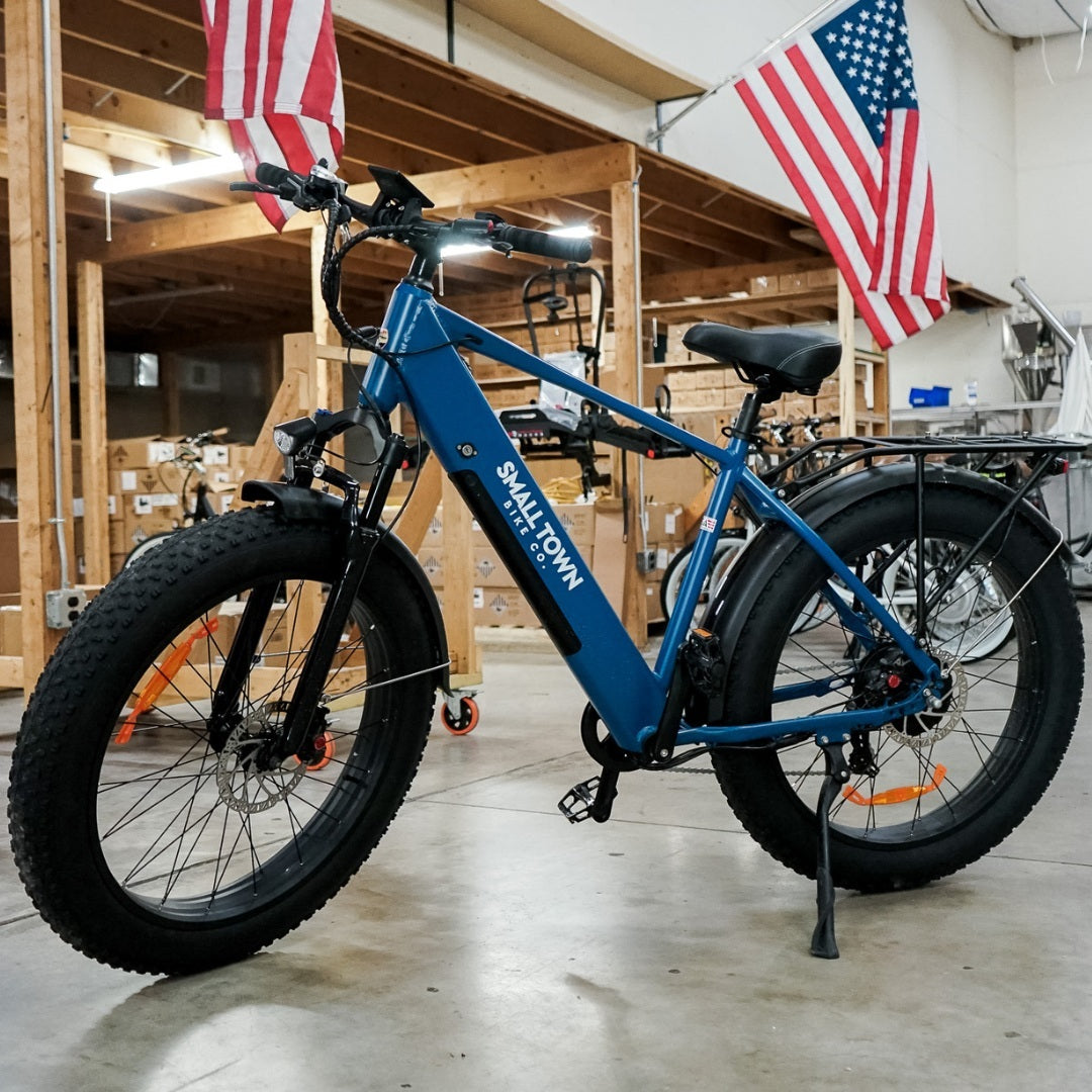 American made electric bike | Upway American made electric bike | Upway