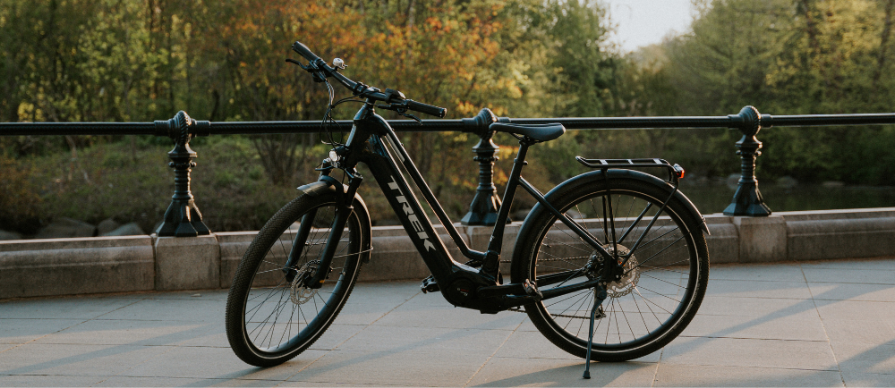 mini folding electric bicycle ENGWE T14