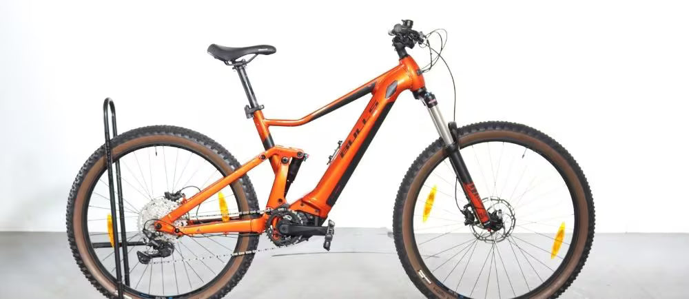 Bulls vs Cube E-Bikes: Which Should You Choose? | Upway