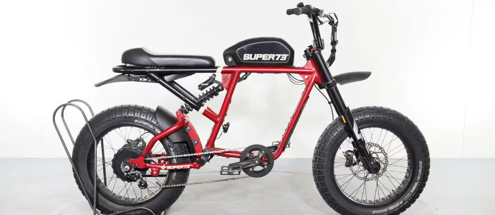 E Bike Super73 S2 Range SUPER73-S2 SE Instant Classic