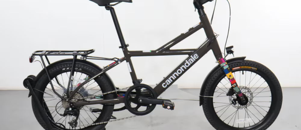 Cannondale Compact Neo Review: Small Urban E-Bike | Upway