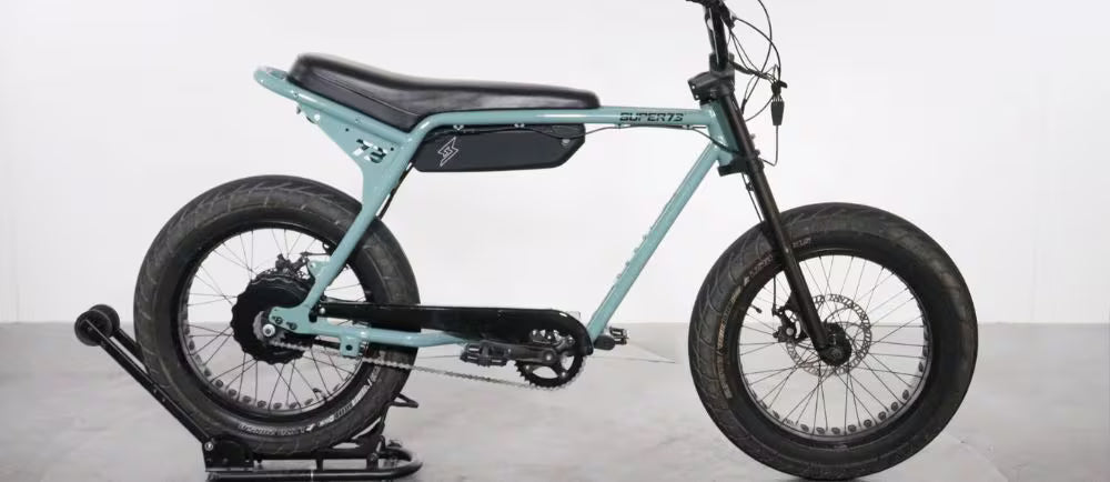 りっくんです Super73 ZX E-Bike Review | Upway
