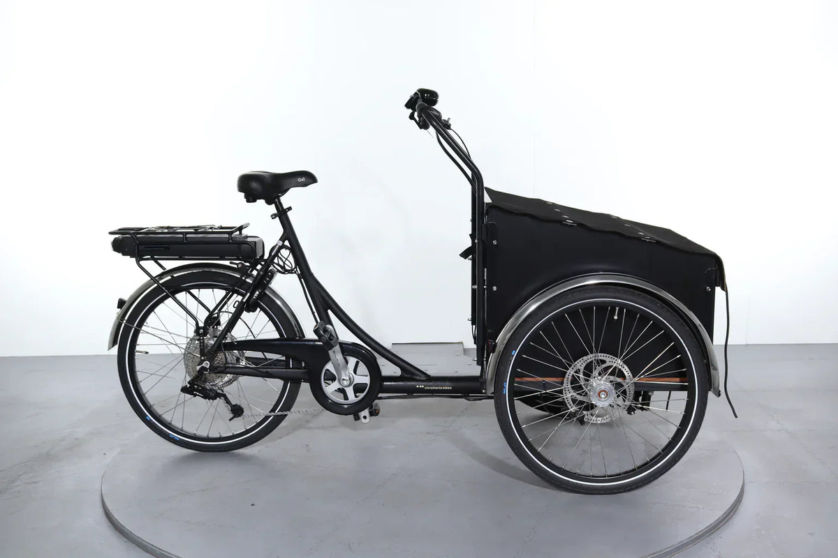 Christiania E-Bike Guide: Dutch Cargo Bikes Since 1972 | Upway