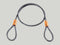 Cable Kryptonite Kryptoflex 710 Boucle