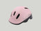 Casque enfant Bobike Go XXS rose pastel