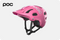 POC Tectal Helmet - Actinium Pink Matte, Medium