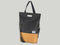 Sac amovible Urban Proof Shopper 20L noir et jaune
