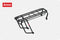 Benno Utility Rear Rack #1 Plus