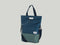 Sac amovible Urban Proof Shopper 20L bleu et vert