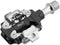 Wolf Tooth ALT XC Clipless Pedals - Dual Sided Clipless, Alloy, 9/16"