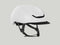 Casque Kask Moebius Blanc Avorio - Taille M