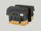 Pochettes doubles Urban Proof gris et jaune