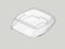 Coque protection console Bosch Intuvia