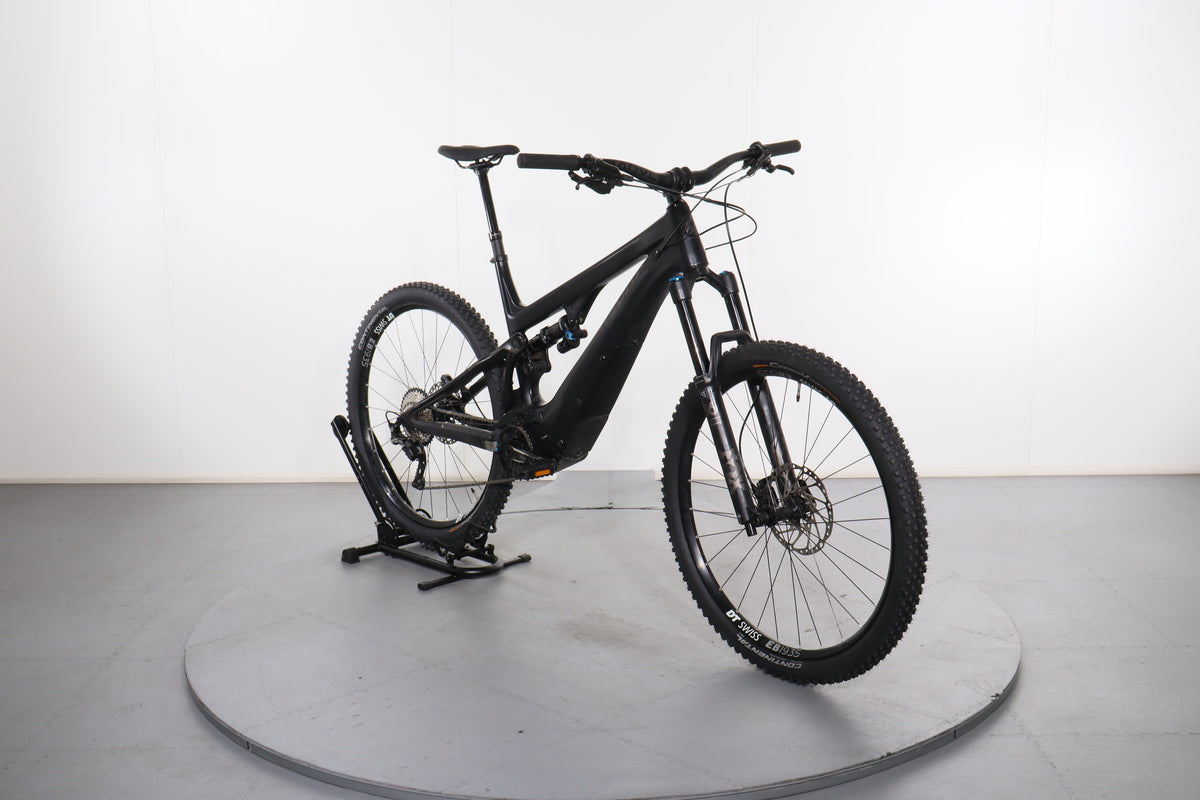 Certified Pivot Shuttle e-bike Upway - Main Image