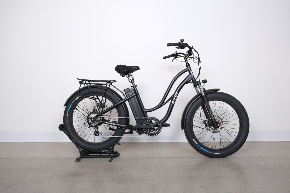 trekking-e-bike llobe yukon gent Certified E-Lux Tahoe GT e-bike
