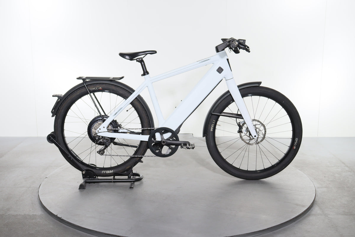 stromer electric bicycles Certified Stromer ST3 e-bike