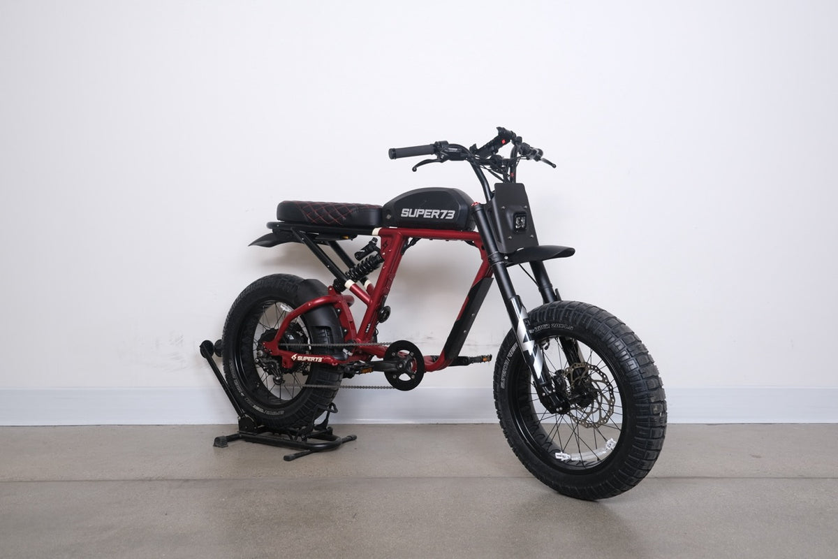 Super73 RX Mojave e-bike refurbished | Upway