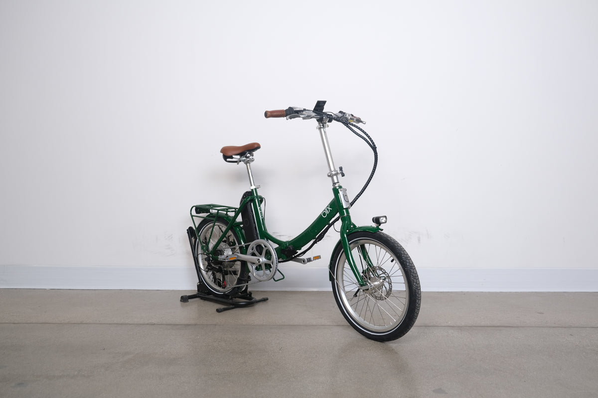 Blix Vika+ Flex e-bike refurbished Upway1