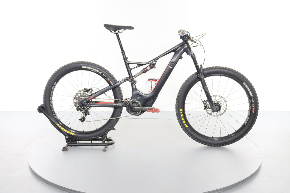 Specialized Turbo Levo FSR Comp 6Fattie e-bike refurbished