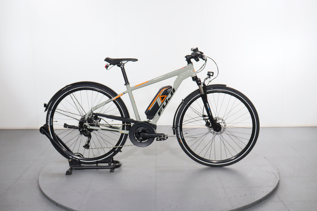 fuji electric bicycles Fuji E-Traverse 1.1+