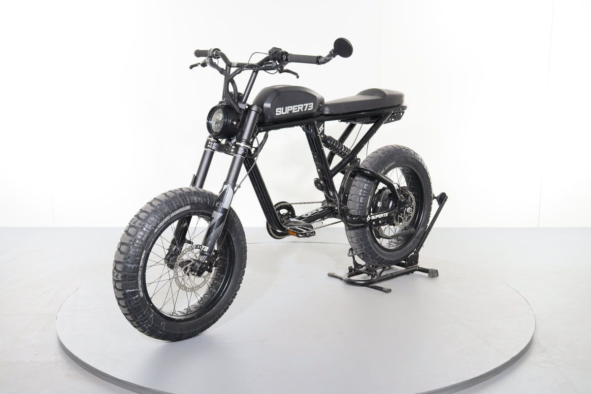 Super73 R Brooklyn e-bike refurbished | Upway