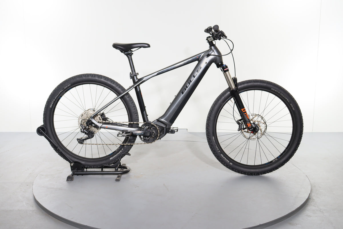 bulls stone cold mountainbike Certified Bulls Copperhead Evo HD Diamond e-bike