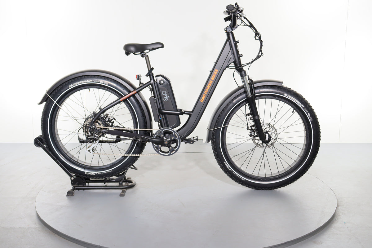 Power Bikes Radrover Step Thru Radrover Accessories Certified Rad