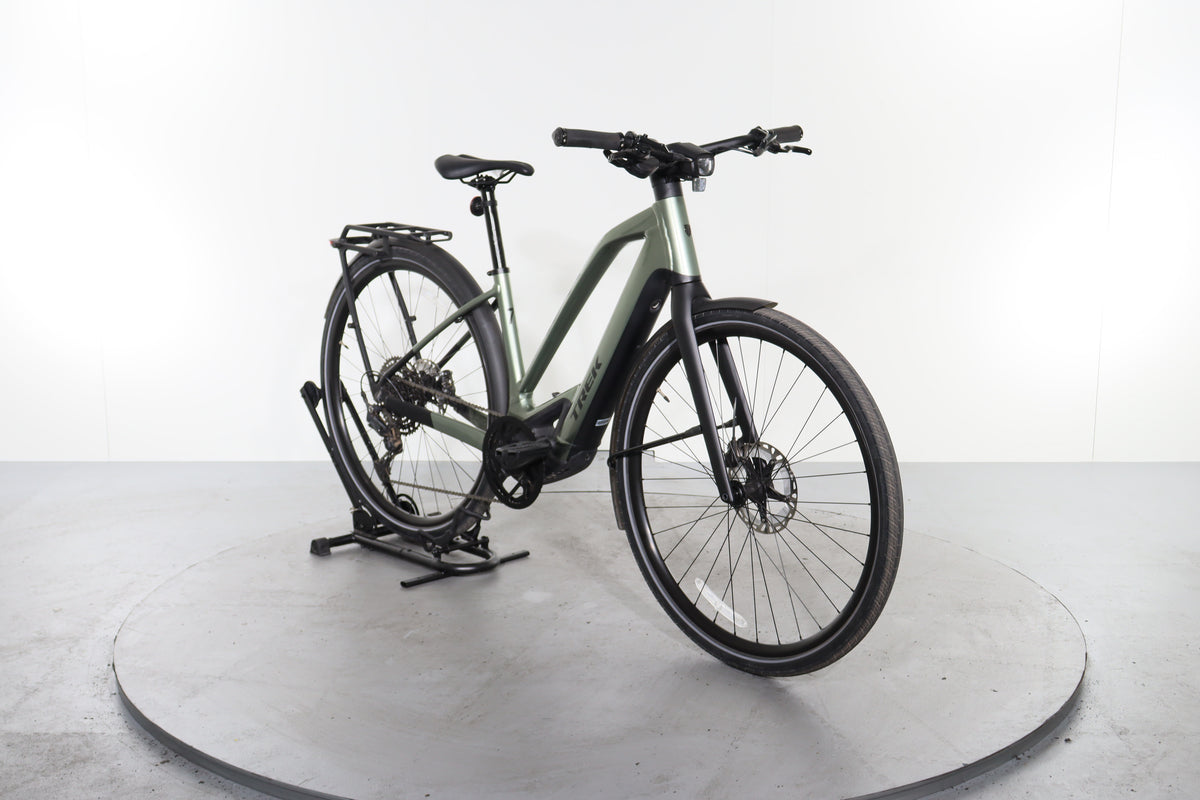 fxu様 エマル×3 Trek FX+ 7S e-bike refurbished | Upway