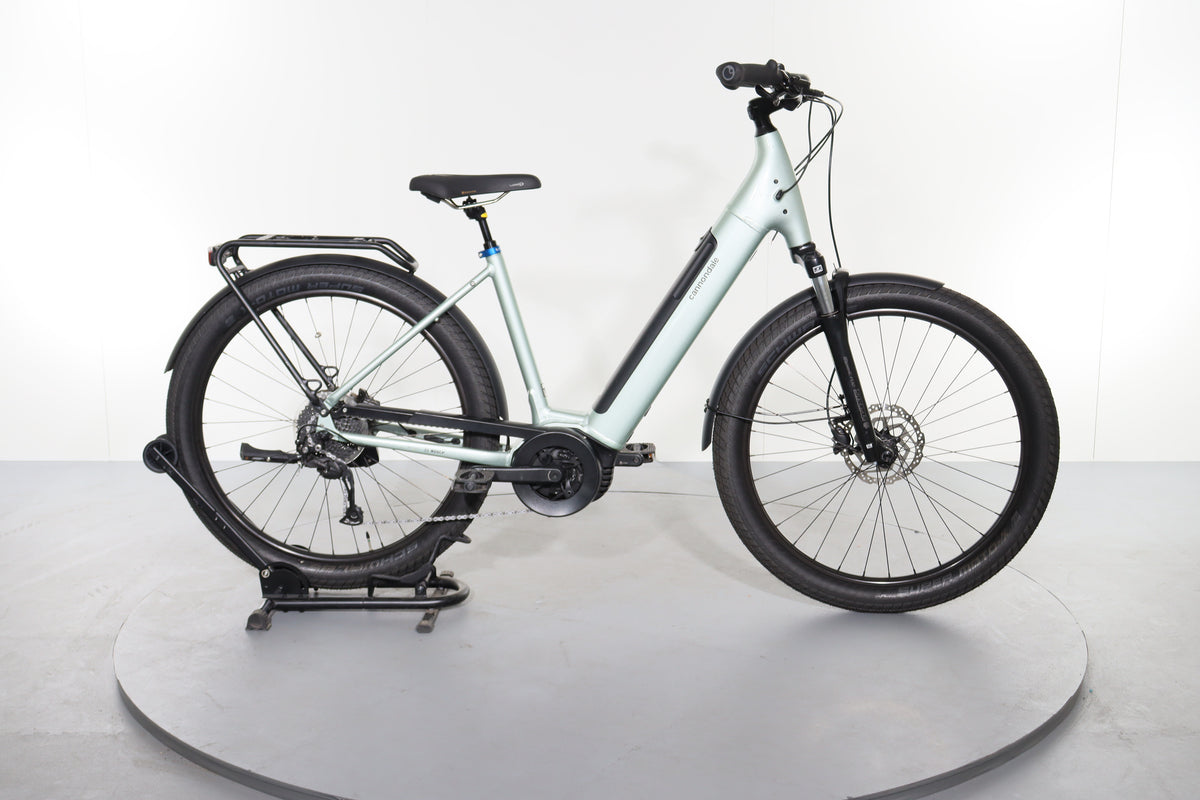 Cannondale Adventure Neo 2 EQ e-bike refurbished