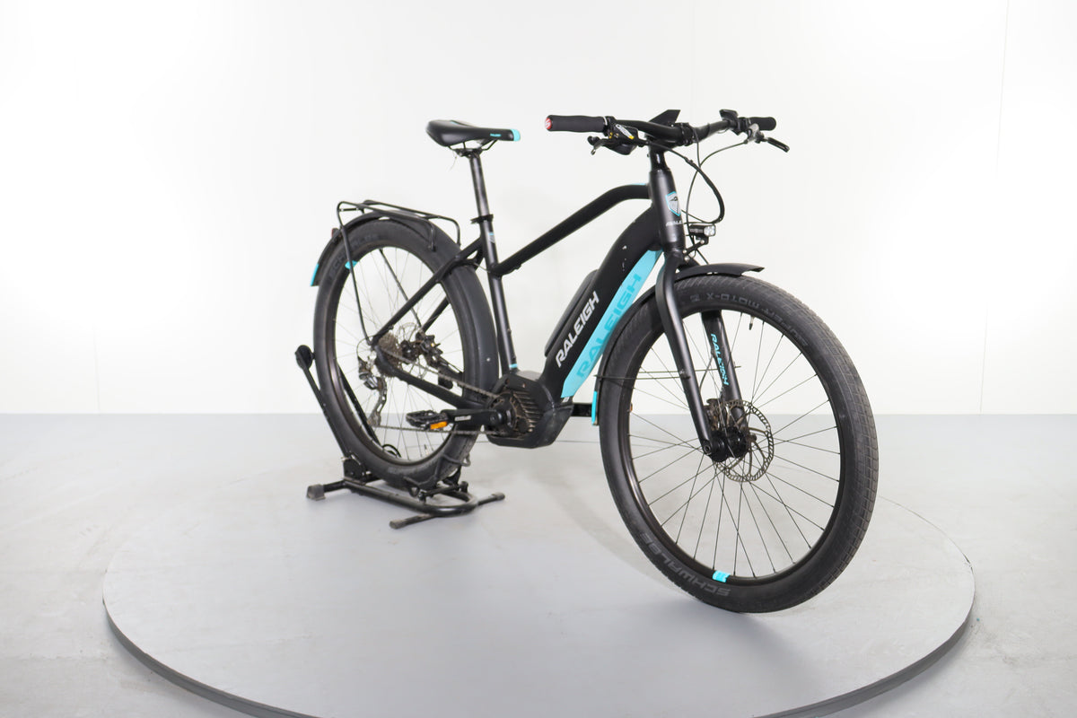 Certified Raleigh Redux e-bike Upway