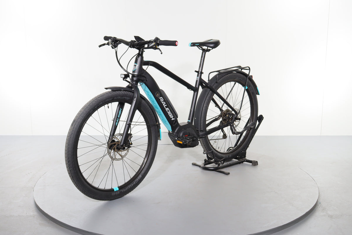 Certified Raleigh Redux e-bike Upway - Main Image
