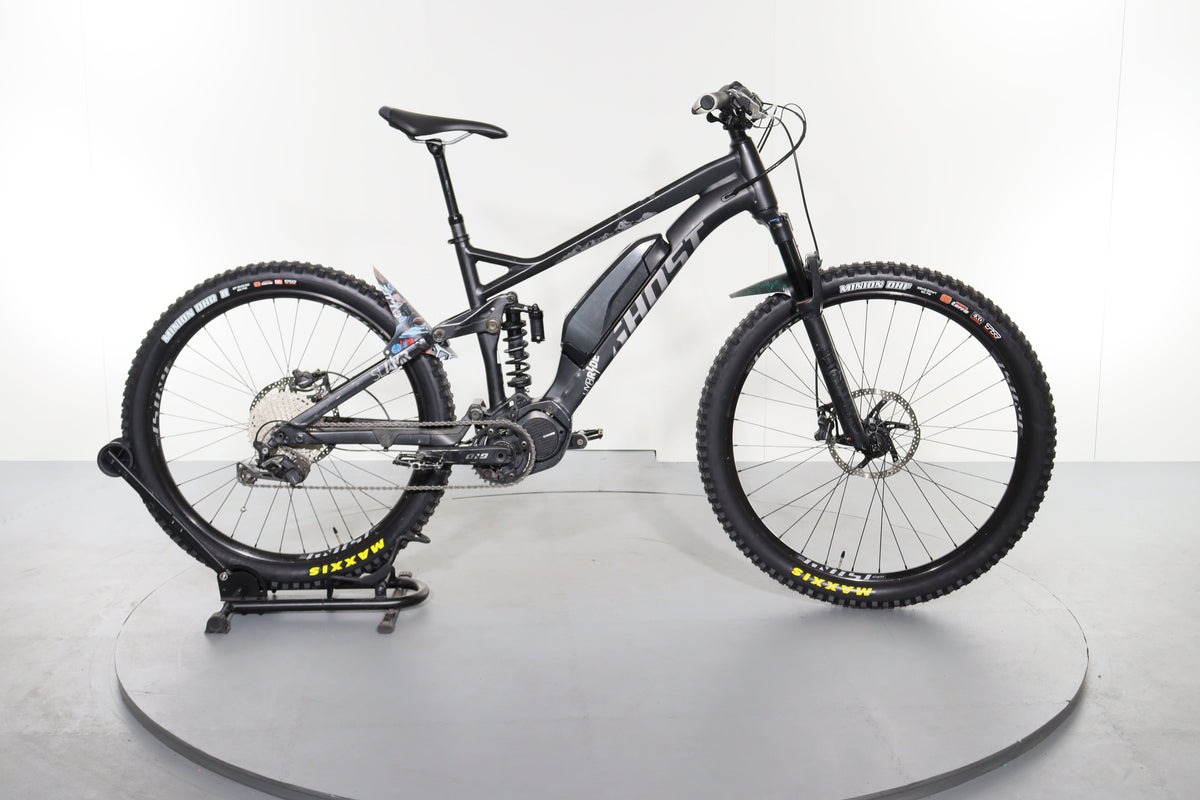 ghost hybride sl amr s2.7+ al u fully e-bike 2020 Certified Ghost Hybride SLAMR S1.7 AL e-bike