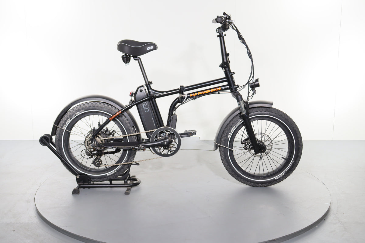 Certified Rad Power Bikes RadMini e-bike Upway