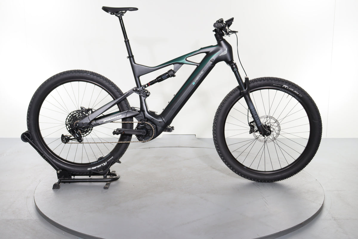 Certified Bianchi E-Vertic FX-Type SX e-bike
