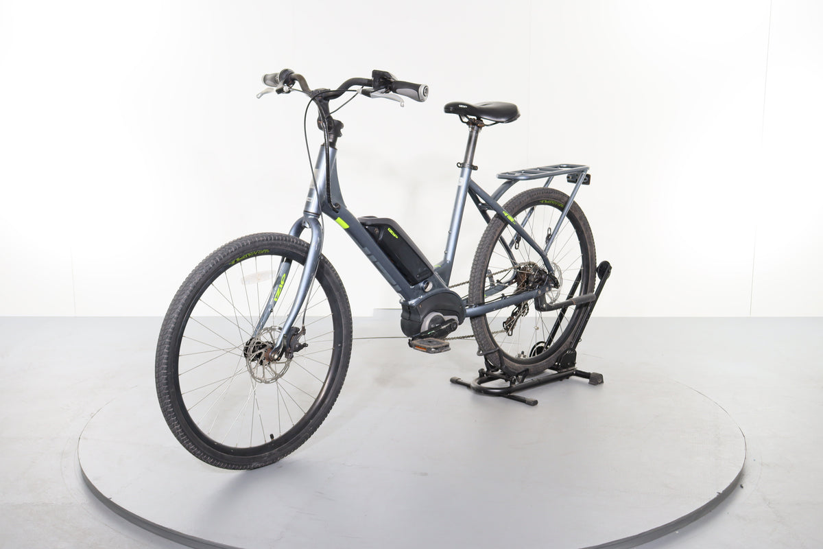 最終値下げ79‐⑲DWE Every Day With Zippy Certified iZip Vibe 2.0 ST e-bike | Upway