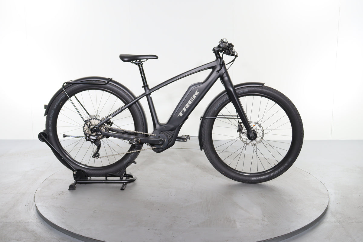 Certified Trek Super Commuter+ 7 e-bike Certified Trek Super Commuter+ 7 e-bike
