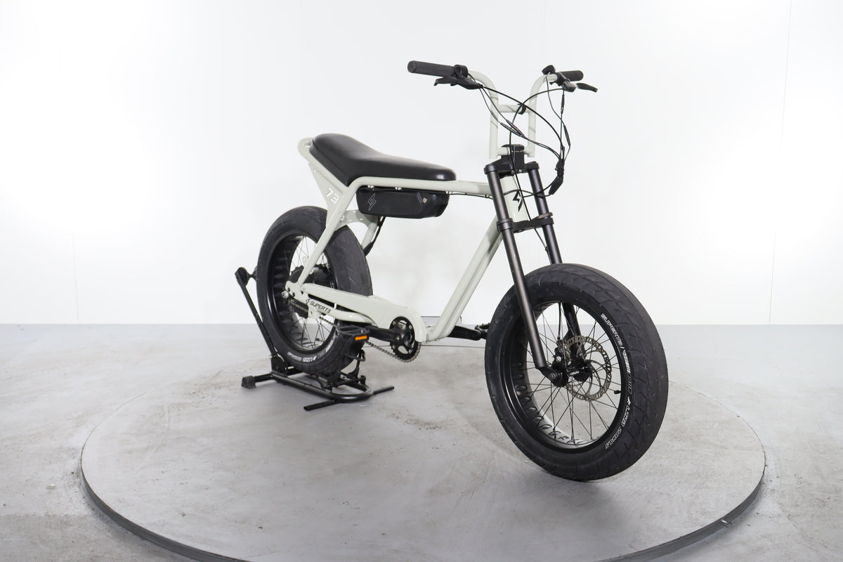 Certified Super73 ZX e-bike | Upway