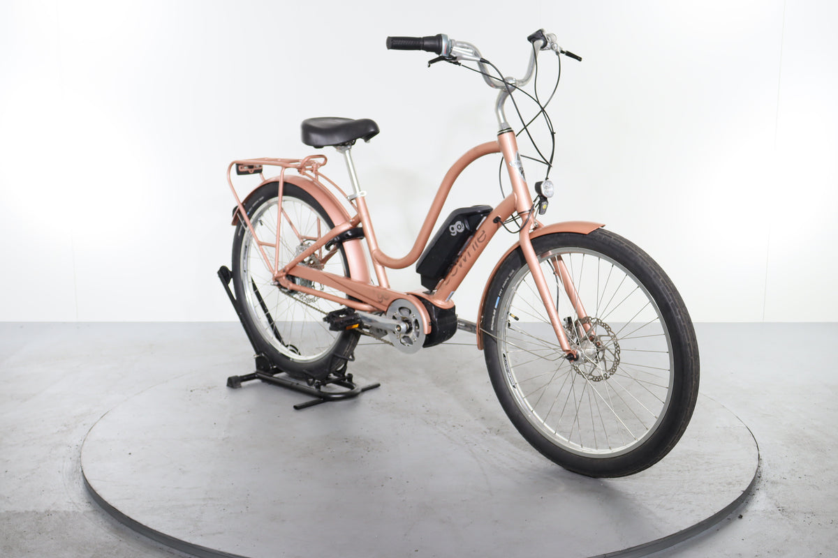 Electra Townie Go! 8i e-bike refurbished Electra Townie Go! 8i e-bike refurbished