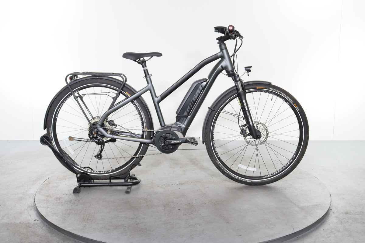 Certified Ghost E-Square Trekking Essential e-bike