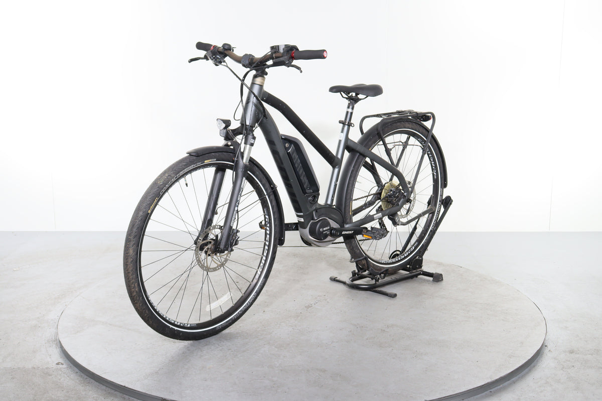 E−bike Super73-ZX Review: Stylish Urban Pedal-Assist E-Bike