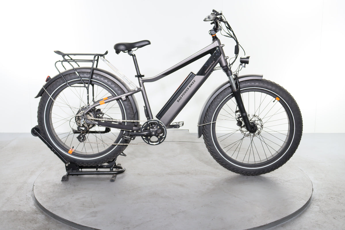 Certified Rad Power Bikes RadRover Plus e-bike Upway