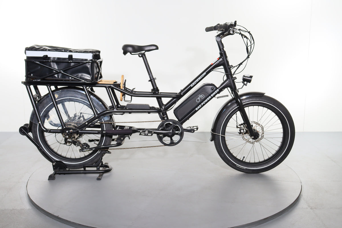 Radwagon Electric Wagon Bike RadWagon Electric Cargo Bike Rad