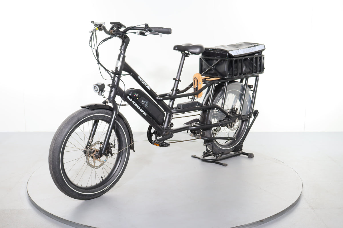 Certified Rad Power Bikes RadWagon e-bike Upway