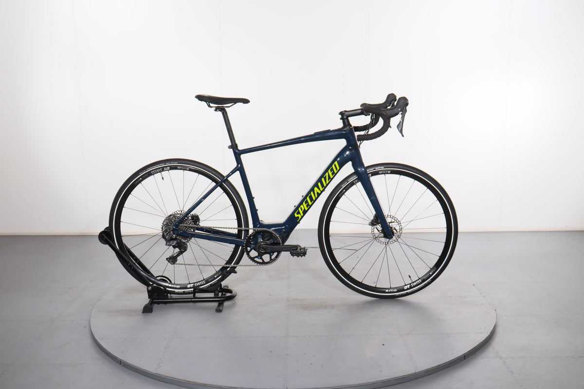 Certified Specialized Turbo Creo SL Comp E5 e-bike | Upway