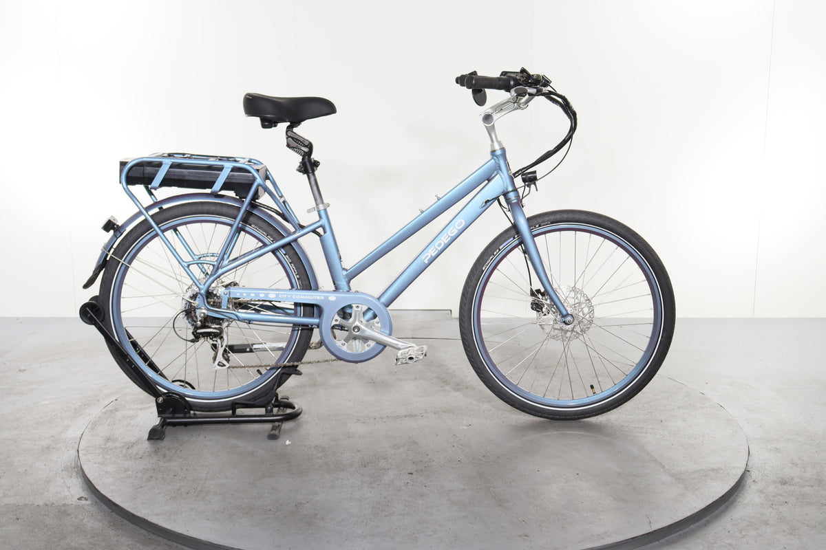 Certified Pedego City Commuter e-bike