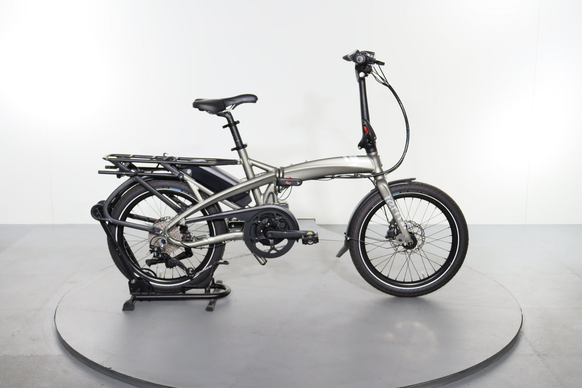 Certified Tern Vektron S10 e-bike | Upway