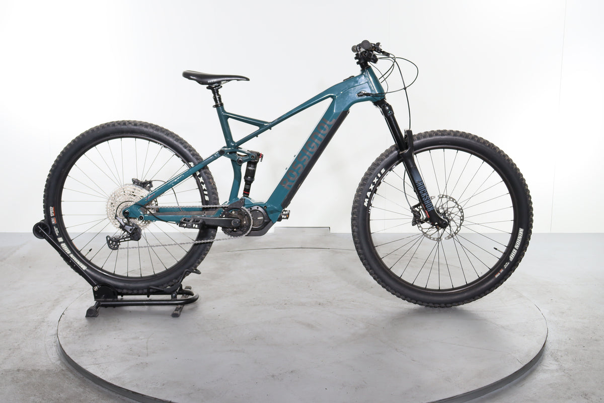 Certified Rossignol Mandate Shift XT e-bike | Upway