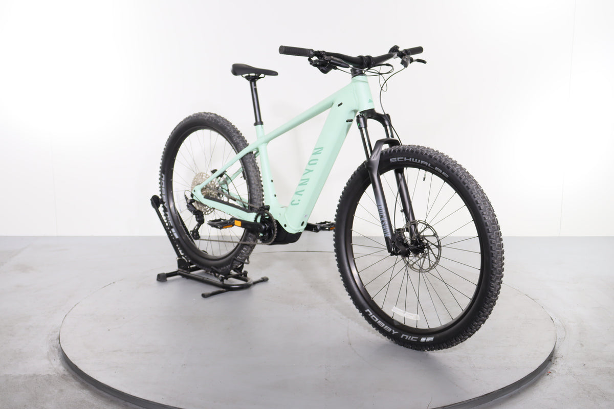 Certified Canyon Grand Canyon:ON 7 e-bike | Upway