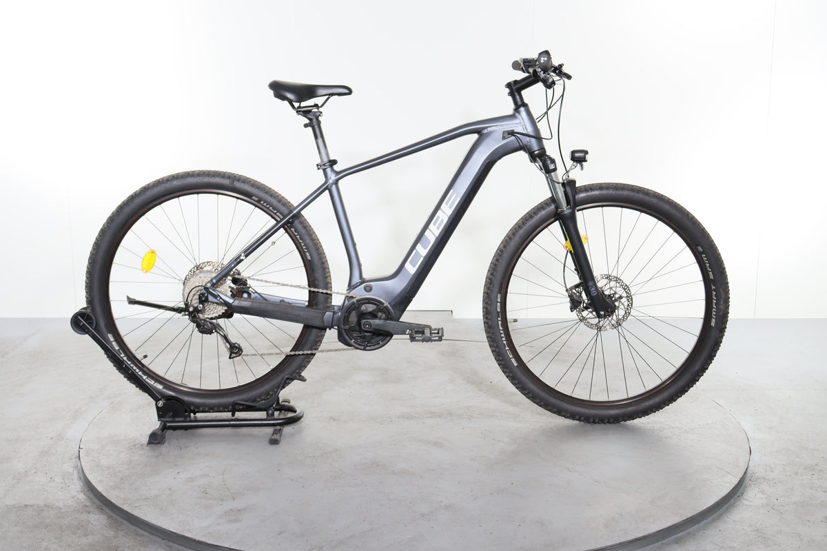 cannondale e mountainbike Cannondale Moterra Neo 3 e-bike refurbished main image 1