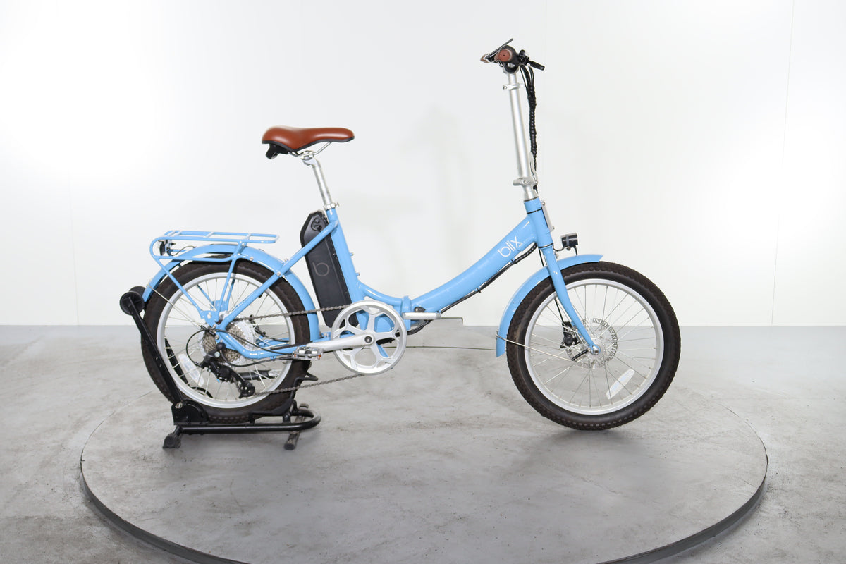 Certified Blix Vika+ e-bike Upway - Main Image
